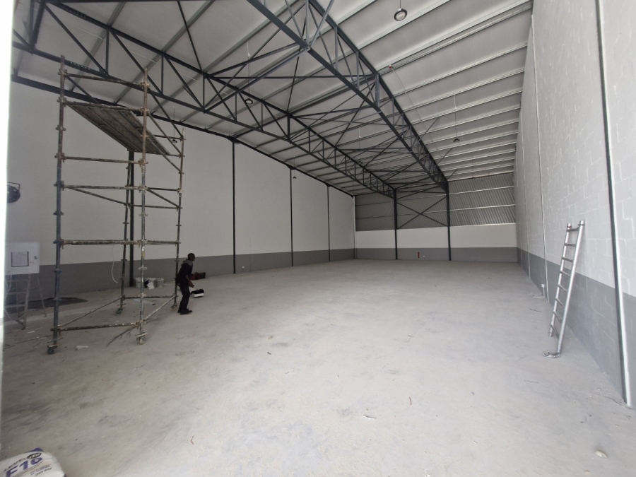 To Let Commercial Property for Rent in Stikland Industrial Western Cape